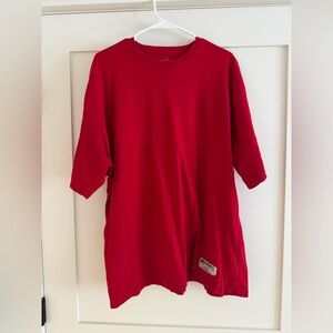 Russell Athletic Vibrant Red Tee